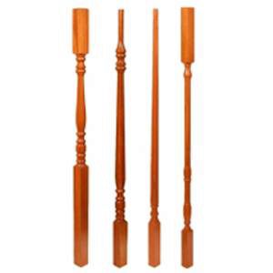 Wood Balusters