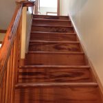 Exotic Wood Stairs Exotic Wood Stairs