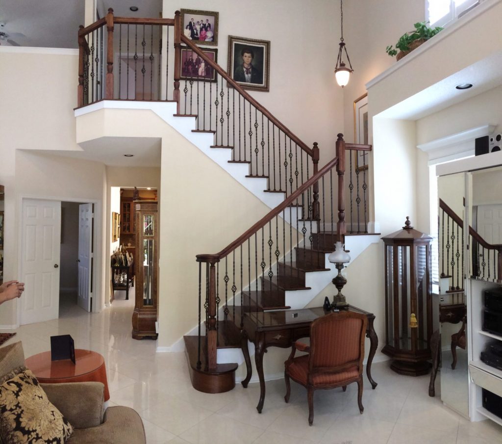 Wood Treads and Risers Wood Treads and Risers