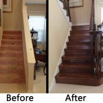 Wood Treads and Risers Wood Treads and Risers