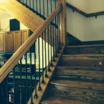 Chamfered Box Newels Chamfered Box Newels