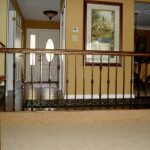 Handrail Terminates in the Wall Handrail Terminates in the Wall