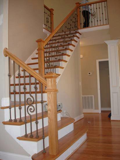 Nautilus Iron Baluster Nautilus Iron Baluster