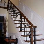 Scroll Series and Twist Series Iron Balusters