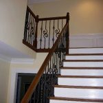 Scroll Series and Twist Series Iron Balusters Scroll Series and Twist Series Iron Balusters