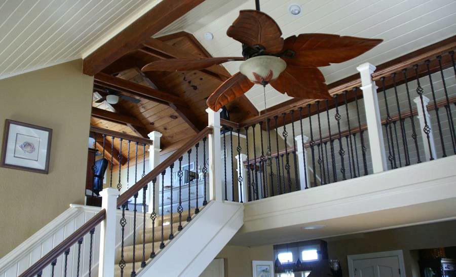 Twist Series Iron Balusters Twist Series Iron Balusters