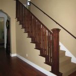 Wood Balusters with a Modern Twist