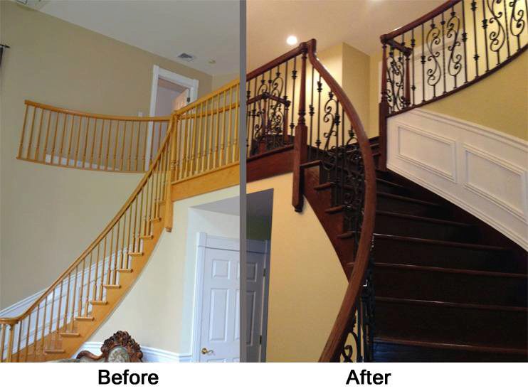 Stair Transformation Stair Transformation