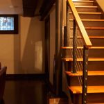 Modern Mission Handrail Modern Mission Handrail