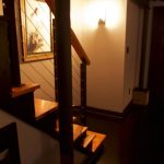 Modern Mission Handrail Modern Mission Handrail