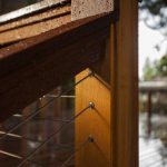 Protective Cable Railing Protective Cable Railing