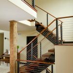 Wood Handrail Wood Handrail