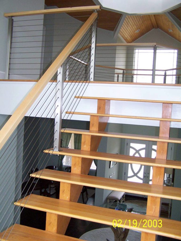 Cable Railing Finishes Cable Railing Finishes