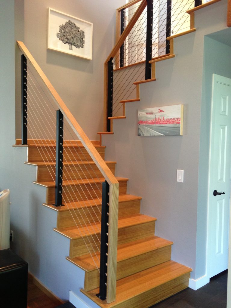 Custom Stair Projects Custom Stair Projects
