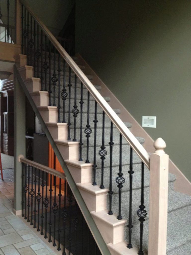 Gothic Iron Balusters Gothic Iron Balusters