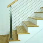 Cleaning Cable Railing Cleaning Cable Railing