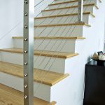 Cleaning Cable Railing Cleaning Cable Railing