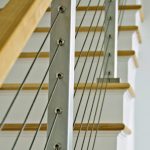 Cleaning Cable Railing Cleaning Cable Railing