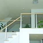 Cleaning Cable Railing Cleaning Cable Railing