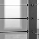 Cleaning Cable Railing Cleaning Cable Railing
