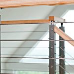 Cleaning Cable Railing Cleaning Cable Railing