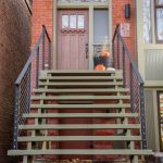 Cable Railing Entryway Cable Railing Entryway