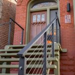 Cable Railing Entryway Cable Railing Entryway