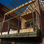 Cable Railing Deck Cable Railing Deck