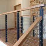 Complementary Cable Railing Complementary Cable Railing