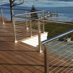Stainless Steel Round Handrail