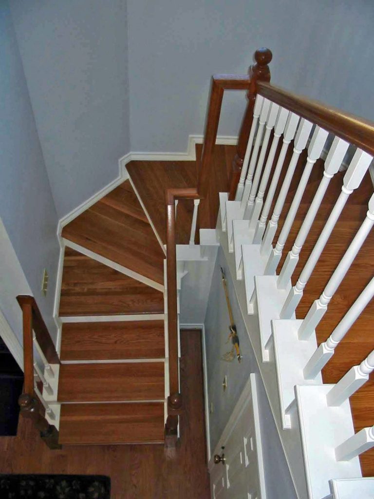 Winder Stair Treads Winder Stair Treads