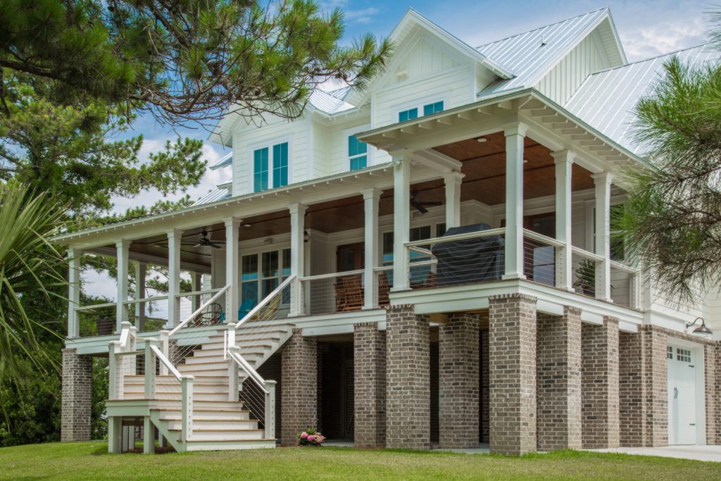 Colonial Cable Railing Colonial Cable Railing