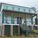 Wood Post Cable Railing Wood Post Cable Railing