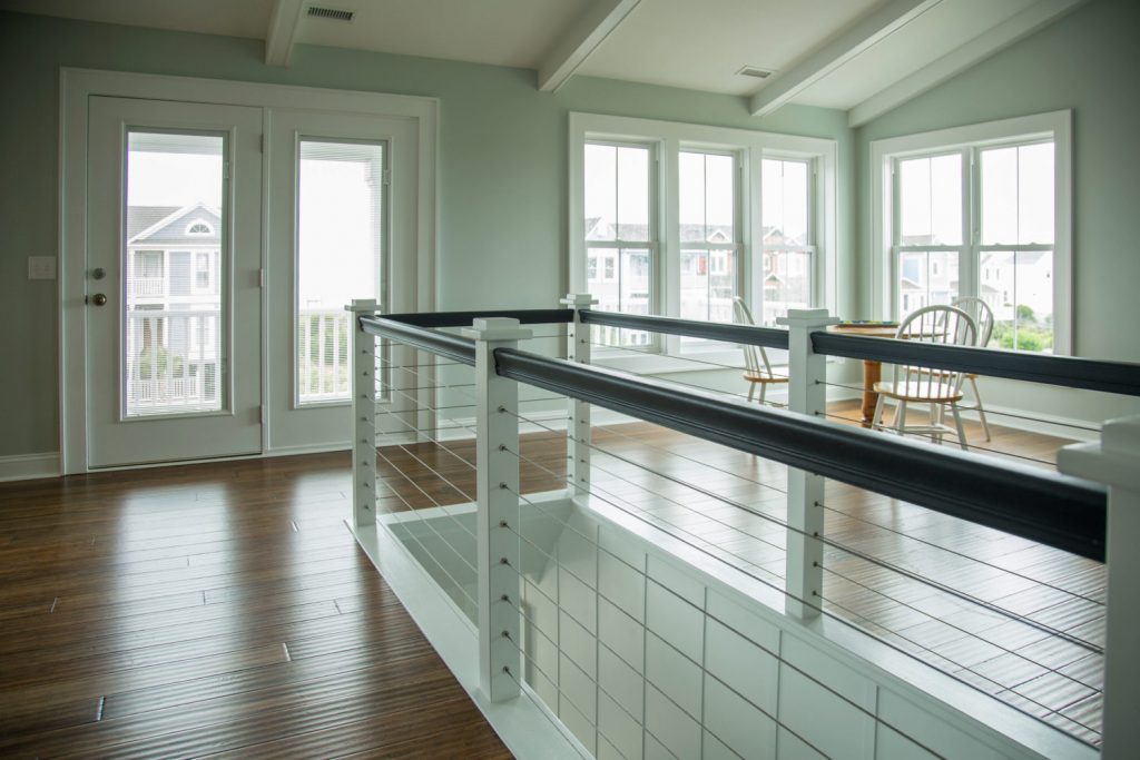 Interior DriveTite Railing Interior DriveTite Railing