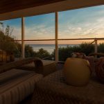 Entertainment Spaces with Cable Railing Systems