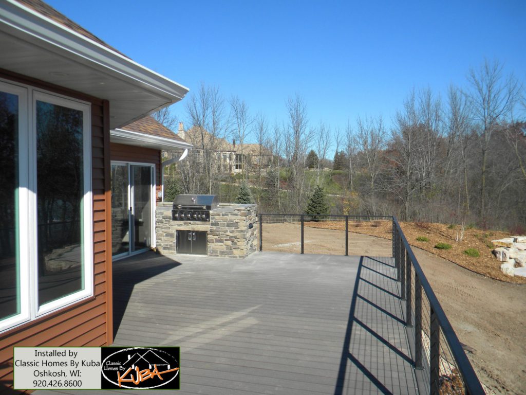 Metal Cable Railing Handrails Metal Cable Railing Handrails