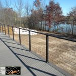 Metal Cable Railing Handrails Metal Cable Railing Handrails