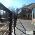 Metal Cable Railing Handrails Metal Cable Railing Handrails