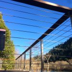 Wood Handrail for Cable Railing Wood Handrail for Cable Railing