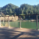 Wood Handrail for Cable Railing Wood Handrail for Cable Railing