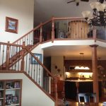 Turned Newel Posts Turned Newel Posts