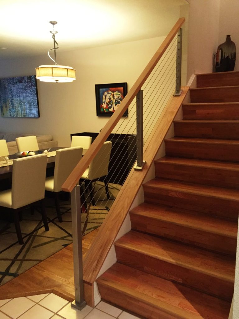 Cable Railing Post Combinations Cable Railing Post Combinations