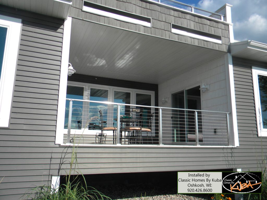 Cleaning Cable Railing Systems Cleaning Cable Railing Systems