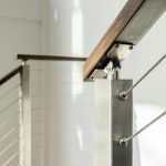 6000 Handrail with Cable Railing 6000 Handrail with Cable Railing