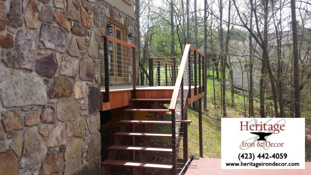 Space Saving Side Mount Posts Space Saving Side Mount Posts