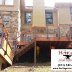 Space Saving Side Mount Posts Space Saving Side Mount Posts