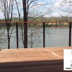 Space Saving Side Mount Posts Space Saving Side Mount Posts