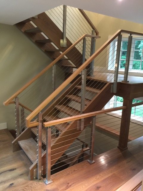 Cable Railing Handrail Solutions Cable Railing Handrail Solutions