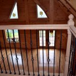 Iron Baluster Balconies Iron Baluster Balconies