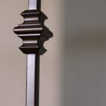 Elegant Wrought Iron Balusters Elegant Wrought Iron Balusters